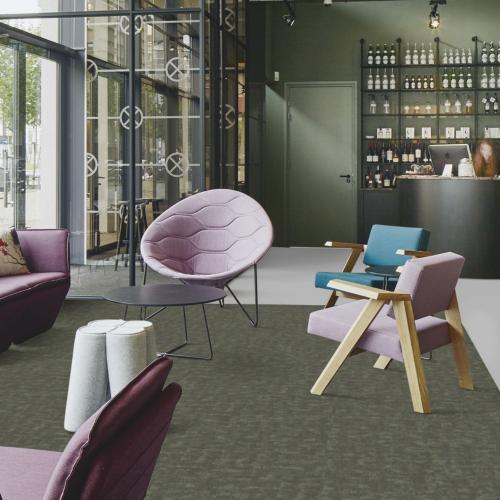 Ковровая плитка Forbo Tessera Harmony 4610 Lucky Shamrock